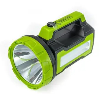 

Flashlight Battery. Space accu9110wusb, 10W LED, side. pan. 3 W, 3 Reg, USB output