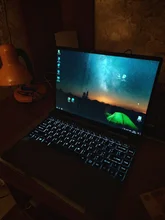 CHUWI GemiBook Pro 2K pantalla de ordenador portátil de 14 pulgadas Intel lago Géminis J4125 Quad Core 12GB de RAM 256GB SSD Windows 10 Con Teclado retroiluminado