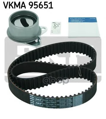 Комплект Ремня Грм(Ремень Ролик) Skf Vkma95651 Skf арт. VKMA95651
