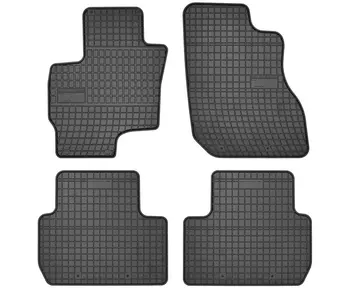 

ALFOMBRILLAS A MEDIDA EN GOMA PARA MITSUBISHI OUTLANDER III PHEV (Desde 2014) ALFOMBRAS ESTERILLAS ESTERAS