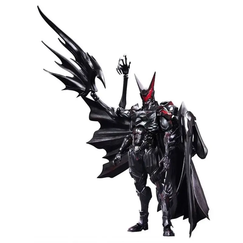 Square IX DC Comics Variant Play Arts Kai Batman (версия Tetsuya) фигурка | Игрушки и хобби