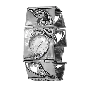 

Mvw017cz clock (Ag 925)(ogsp)