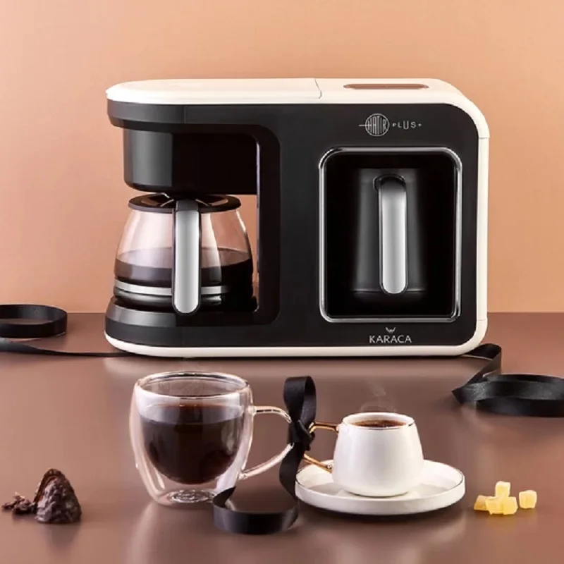 https://ae01.alicdn.com/kf/U3541644076764325b2efac277d4da635J/Filter-Turkish-Coffee-Machine-Karaca-Hatir-Plus-2-in-1-Coffee-Maker-5-Cup-Stainless-Steel.jpg