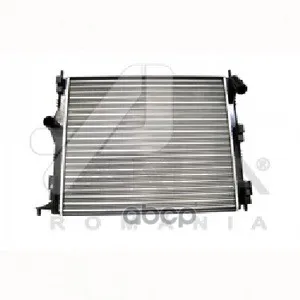 Радиатор Системы Охлаждения(Без A/C) Renault: Logan Facelift 08-, Sandero 08- ASAM-SA арт. 32005