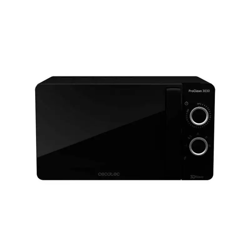 Микроволновая печь Cecotec ProClean 3030 20 л 700 Вт черный