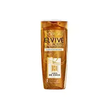 Питательный шампунь кокосовый Ореаль макияж 93593(370 мл