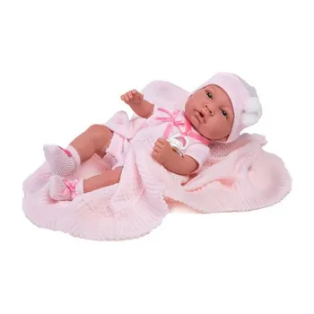 

Baby Doll Rauber (34 cm) Pink