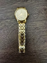 Un par de hombres y mujeres reloj de nueva moda de Rey reina reloj de pulsera amante de lujo ajustable de acero inoxidable correa de reloj mujer L1013
