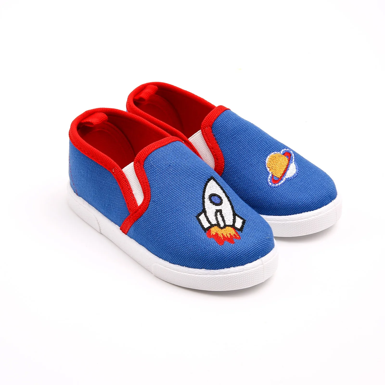 

ebebek First Step Linen Baby Shoes