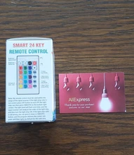 Changing-Lamp Lighting Spot-Lampa Magic-Bulb Party-Decor E27 Dimmable Color 220v Led