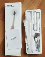 Cepillo de dientes eléctrico sónico para dentista, 3 modos de limpieza, blanqueador, automático, recargable vía USB, resistente al agua