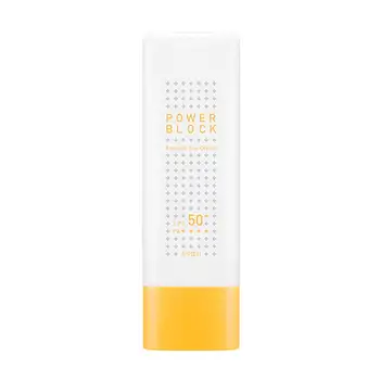 

Sunscreen a'pieu power block essence sun cream