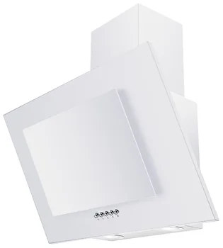 

Tilt hood MBS Galtonia 160 glass White