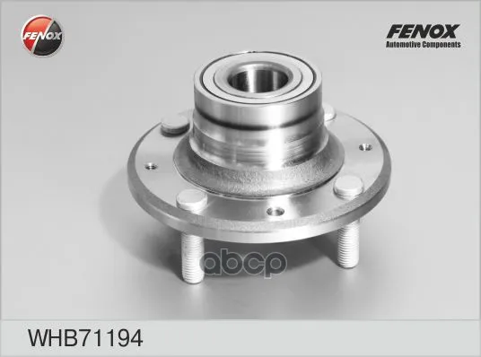 Ступица Mitsubishi Carisma 95-03, Space Star 98-04 Whb71194 FENOX арт. WHB71194