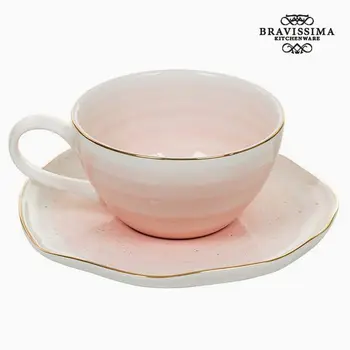 

Cup with Plate 250 ml - Queen Kitchen Collection