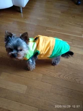 Pet-Clothing Jacket Apparel Costume Coat Puppy Dogs Chihuahua Winter 
