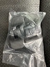 Doofoto 4x coche tope limitador de puerta para Kia Rio 3 Ceed Sorento Cerato 2011 - 2018 accesorios de coche tapa cierre estilo