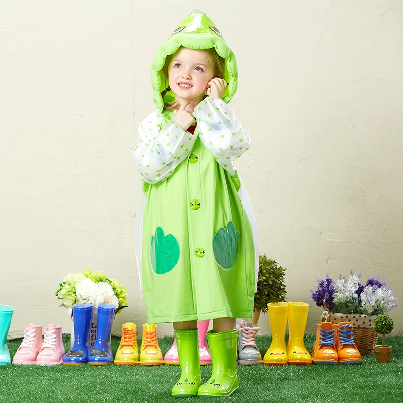 Chubasquero para niños, conjunto de Botas de lluvia, zapatos bebé para niños, zapatos impermeables para exteriores, botas de media pantorrilla, Botas de lluvia para niños|Botas| - AliExpress