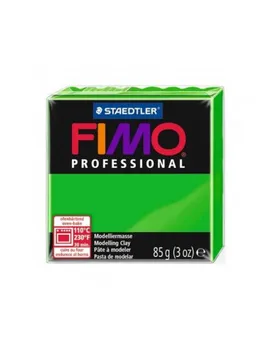 

FIMO PROFESSIONAL 85 GR GREEN