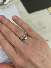 Austríaco cúbico Zirconia de compromiso/anillos para boda para las mujeres oro Color de rosa de la marca de moda de la joyería para las mujeres DWR239