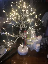 Night-Light Bonsai Indoor-Decoration Coquimbo-36/108 Home LEDS Wedding Party