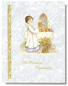 

COMUNION SIMIL MUSICAL book 21343