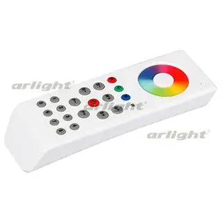 

019079 touch remote control sr-2819t8 White (RGBW 8 zones)-1 pc. Arlight
