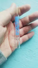 Mouthpiece FILTER-PIPE Cigarette Tobacco Glass Smoking-Tube for Boyfriend Drop-Ship Original