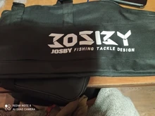 Bolsa de caña de pescar de tela Oxford plegable, almacenamiento protector multifuncional, 1/2/3 capas, negro/verde, 60/122/150/152cm