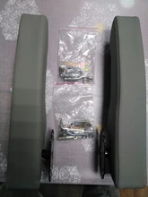 Universal Armrest Seat Center-Console Interior-Accessories Truck Car-Styling-Parts Adjustable