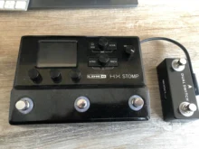 Guitar Pedal Shell-Guitar-Accessories Foot-Switch Black MOSKY Full-Metal