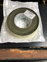 Cinta de esponja de goma para sellado de puerta y ventana, adhesivo de una cara, impermeable, 3M/5M x 8mm x 1mm/3mm