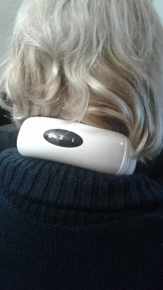 NeckRelief Neck Massager photo review