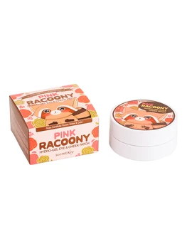 

SECERT KEY Racoony Pink Hydro-Gel Eye & Cheek Patch