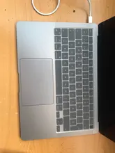 Case Protecter-Film Keyboard-Cover Apple Transparent Macbook Silicone All-Series 