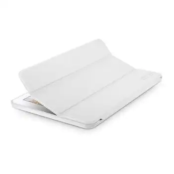 

Smart case spc internet magic case White 4320b 10.1 '/25.6cm-folding front cover in 4 parts-polyurethane