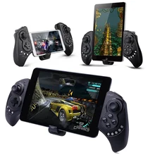 Telescopic gamepad joystick iPega PG-9023 for smartphones and tablets Android and iOS(black