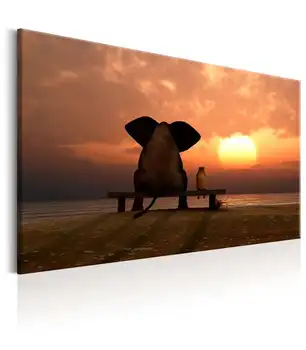 

Picture-Evening Rest