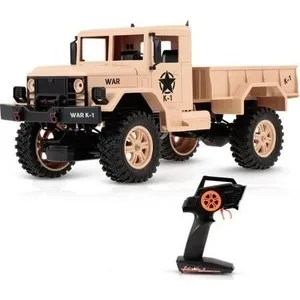 Радиоуправляемый внедорожник WL Toys Full-Scale Speed 1200G 4WD RTR масштаб 1-12 2.4G- WL124302