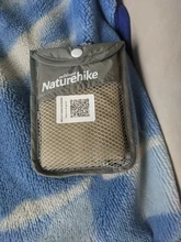 Naturehike de microfibra de secado rápido toalla ultraligero compacto Camping senderismo toalla facial de mano Kits de viaje tamaño 2