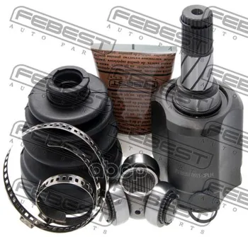 

Shrus inner left 29x35x24 (Mazda 323 BJ 1998-2004) febest febest art. 0511-cplh