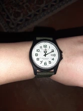 Reloj de cuarzo clásico para Hombre, cronógrafo de pulsera, informal, con correa de nailon, Masculino