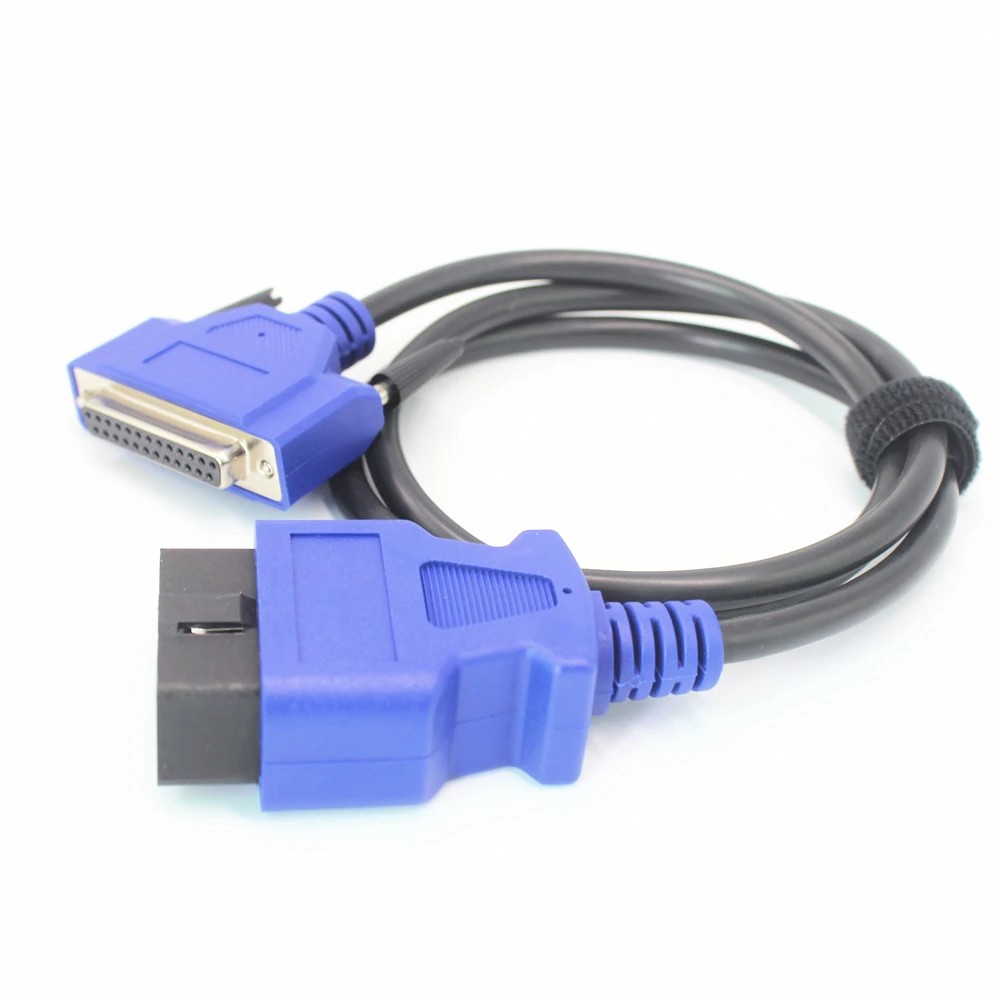 For Cummins INLINE6 Data Link Adapter Cable for INLINE 6 Insite Heavy Duty Scanner Interface