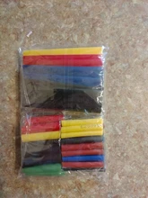 Sleeving-Tubing-Set Heat-Shrink-Tube Polyolefin Shrinking Insulated Wire-Cable Assorted