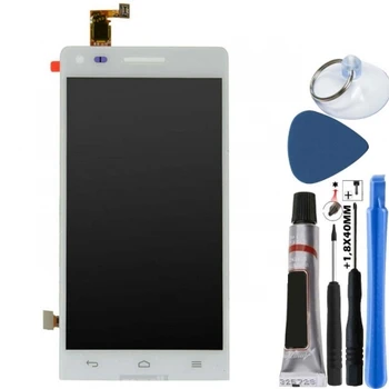 

Display For Huawei Ascend G6 | Color White |