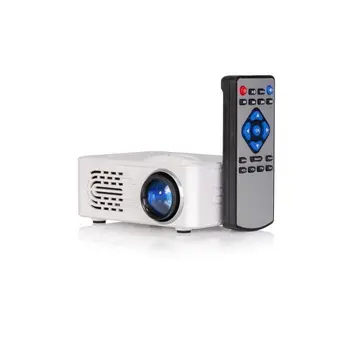 

Video projector compact VP30-BAT LTC has LED-320x240 Resolution-30 lumens