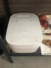 Xiaomi-olla eléctrica para arroz Mijia C1, 3L/4L/5L, 650W, MDFBZ02ACM, Mini arrocera eléctrica multifuncional
