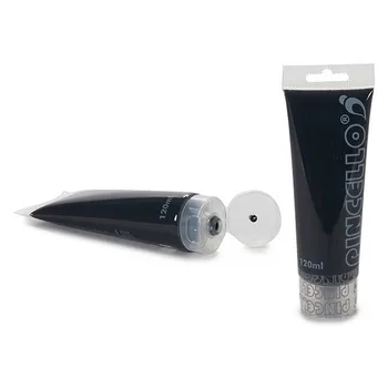 

Acrylic paint Black (Black) 120 ml