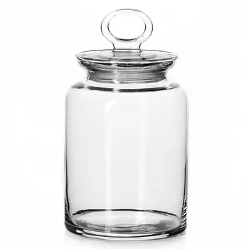

Jar with lid whale 1515 ML (with plastic. Gasket)