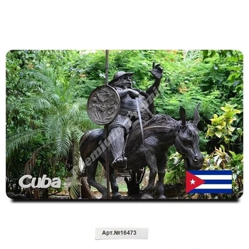 

Cuba souvenir gift magnet for collection